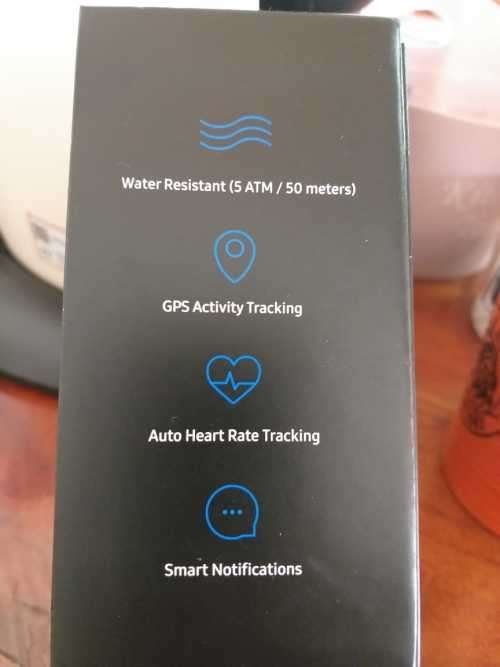 Samsung Gear Fit2 Pro